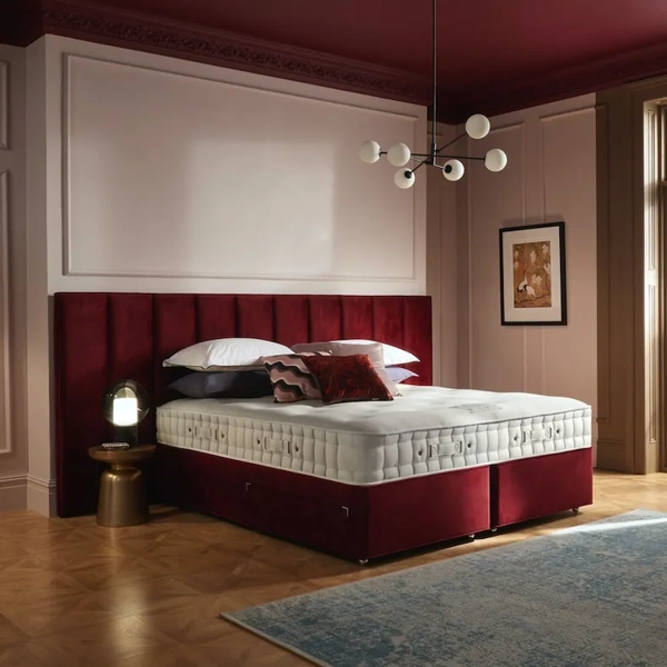 Hypnos Luxury No Turn 8 Divan